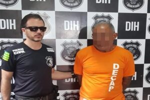 Um homem acusado de matar a esposa a facadas após 47 anos de casamento terá de enfrentar Júri Popular em Goiás. (Foto: divulgação)