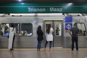 Passageiro é esfaqueado dentro da estação da Luz, em São Paulo