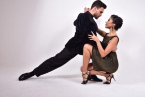 Show Internacional de Tango em Goiânia Corazon de Oro