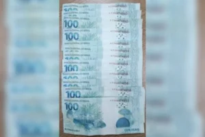 Homem que escondeu dinheiro falso na cueca é preso pela PF em Jataí (GO)