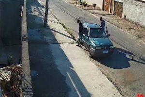 Suspeito de furtar tampa traseira de picapes é preso em Goiânia