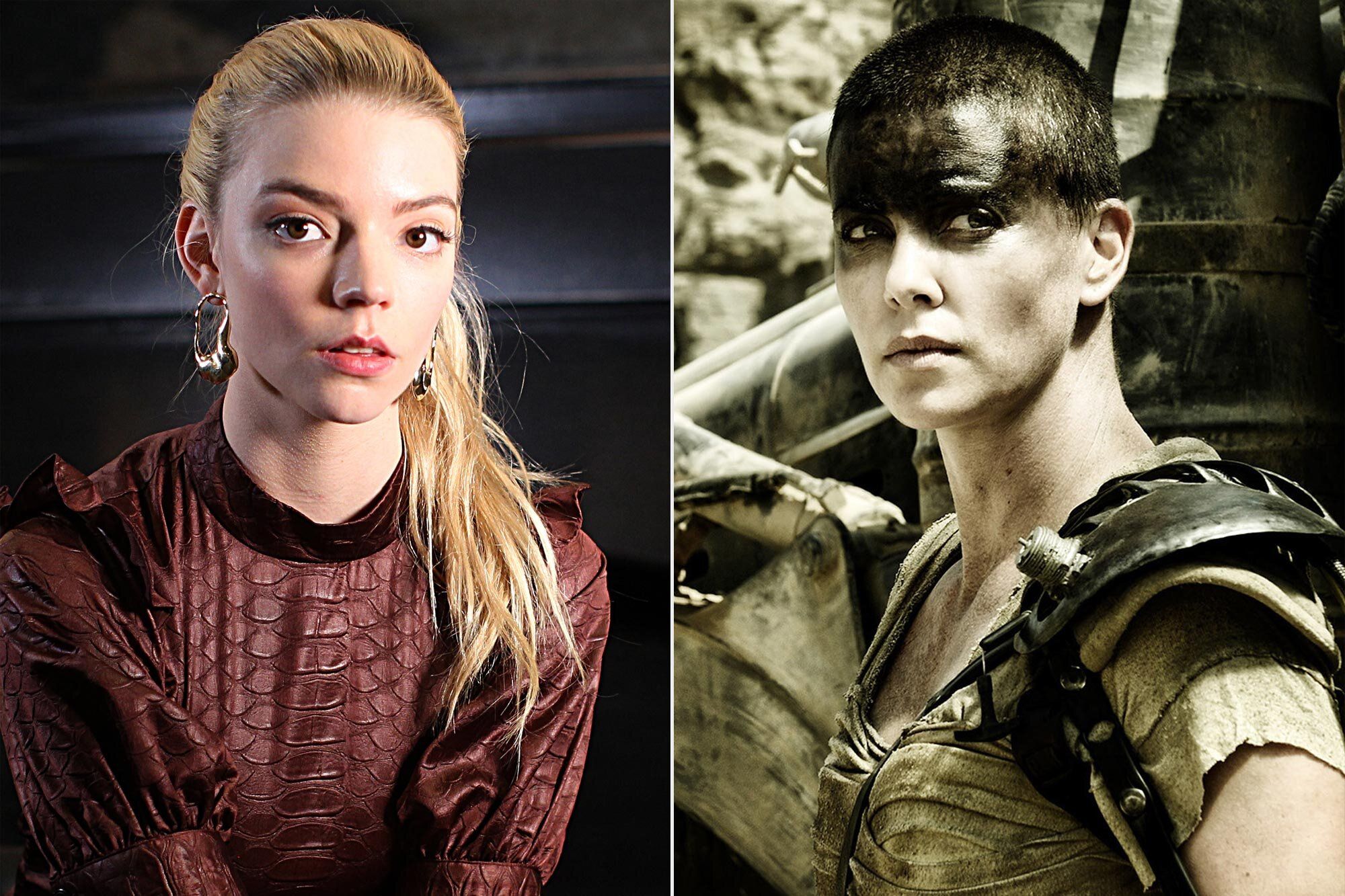 Anya Taylor-Joy viverá Furiosa, de 'Mad Max', em filme da personagem