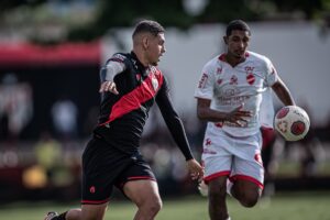 Vila Nova e Atlético-GO em jogo na fase classificatória