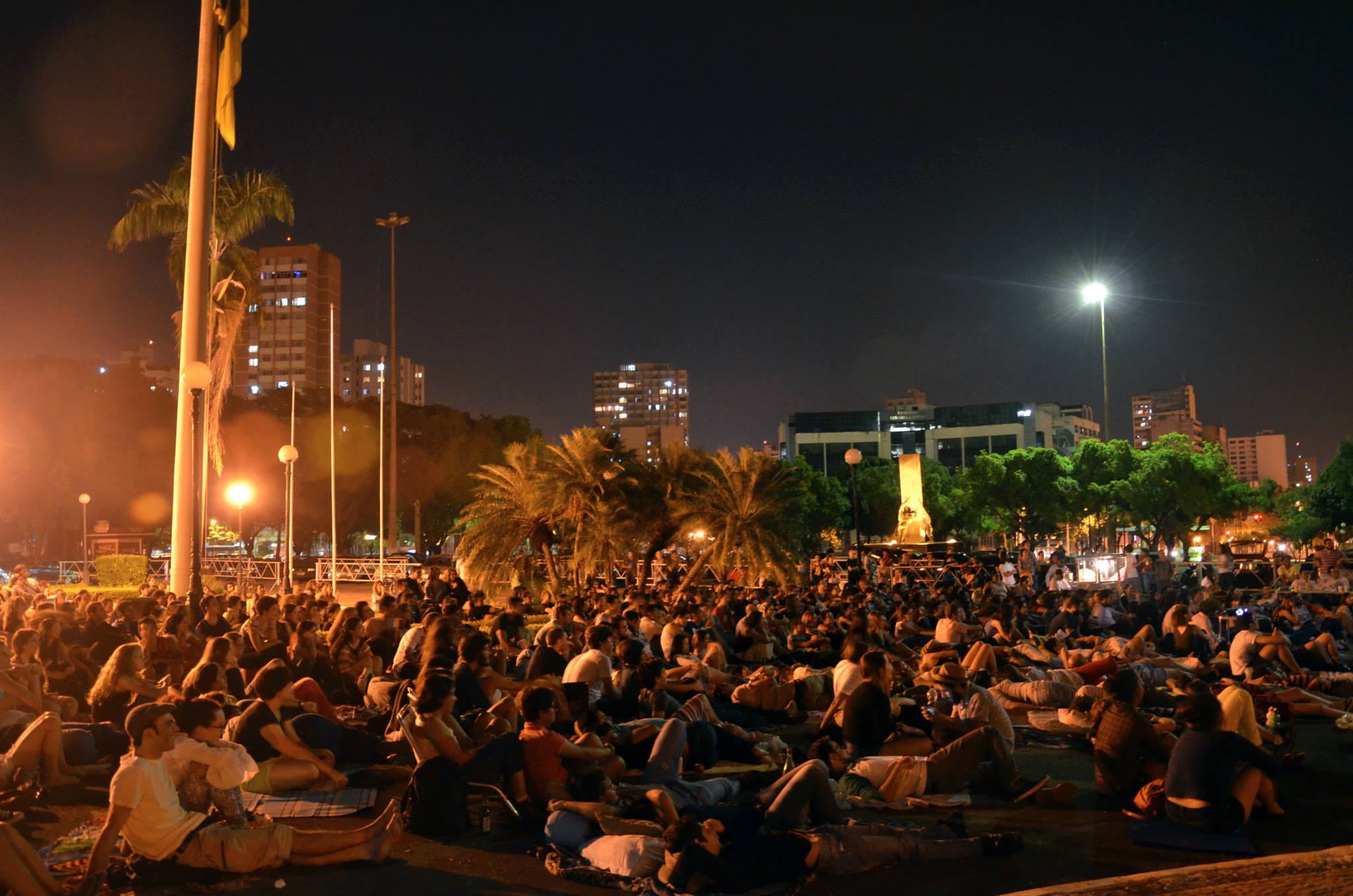 Cinealmofada em Goiânia ganha nova edição