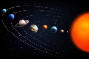 Lua e 5 planetas podem ser vistos a olho nu na madrugada desta sexta (24)