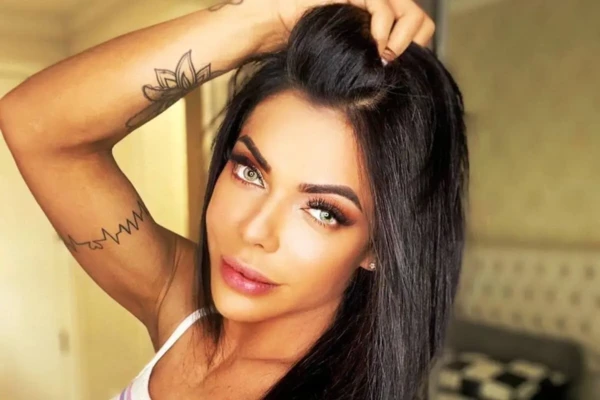 Suzy Cortez diz que outra celebridade que enviou mensagens foi Piqué Musa do Onlyfans que afirma troca de mensagens com Neymar e Gusttavo Lima