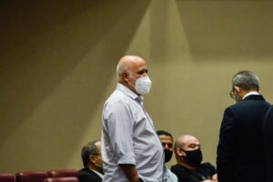 O júri do caso Valério Luiz pode ser cancelado por conta de quebra de incomunicabilidade de um dos integrantes do conselho de sentença. (Foto: Jucimar de Sousa/Mais Goiás)