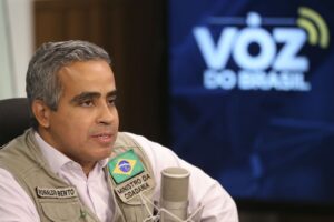 Ministro da Cidadania falou sobre programa no A Voz do Brasil