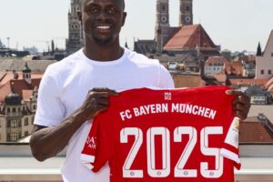 Sadio Mané reforço do Bayern de Munique
