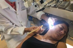 No Rio de Janeiro, mulher passou mais de 24 horas com inseto dentro do ouvido. Barata no ouvido: saiba o que fazer se acontecer com você