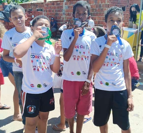 Corrida Kids 