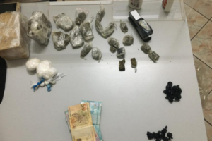 Tráfico de drogas em Anápolis