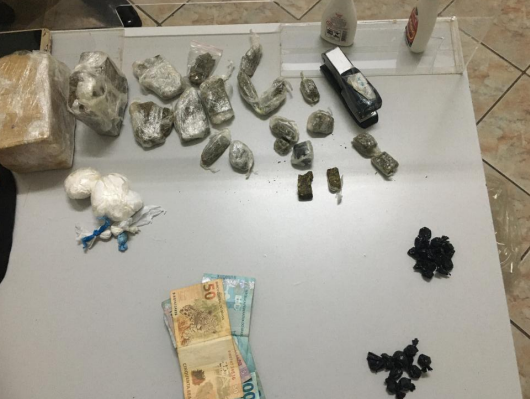 Tráfico de drogas em Anápolis