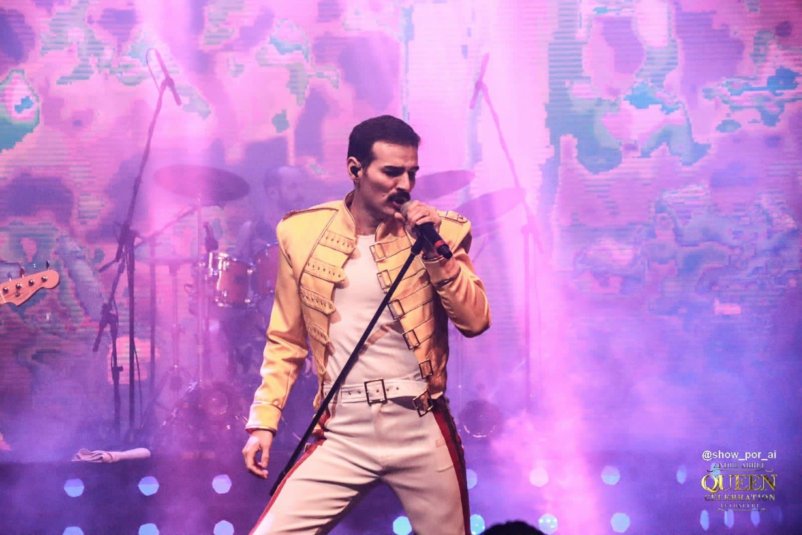 Queen Celebration in Concert em Goiânia 
