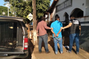 Morador de Uruaçu que furtava estabelecimentos em Barro Alto é preso