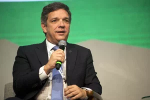 Novo presidente da Petrobras, Caio Paes de Andrade (Foto: Divulgação)