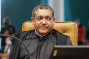 CPI do 8/1 estuda acionar CNJ contra Kassio Nunes Marques