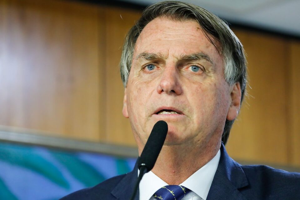 Bolsonaro sugere que ação da PF contra empresários foi 