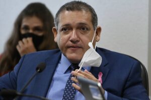 Juiz culpa Kassio por ter sido preterido por Bolsonaro para vaga no STJ (Foto: Agência Senado)