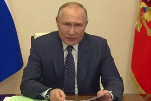 Putin veta exportação de petróleo a países que impuseram teto de preço a produto da Rússia (Foto: Youtube - Reprodução)