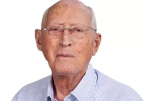 Aos 96 anos, morre em Minas Gerais o prefeito mais velho do Brasil (Foto: Divulgação)