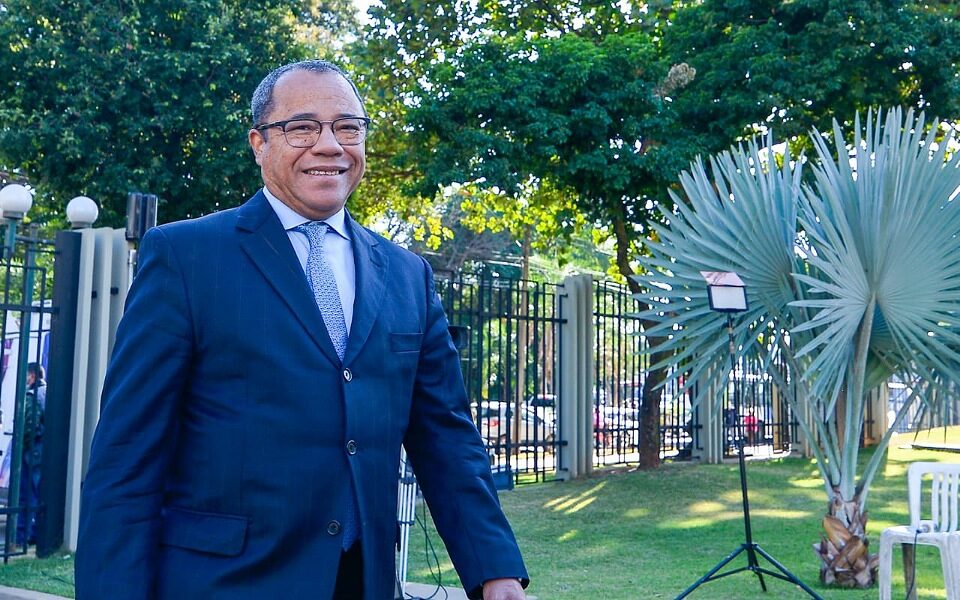 Luiz Carlos da Silva Neto, advogado de Maurício Sampaio