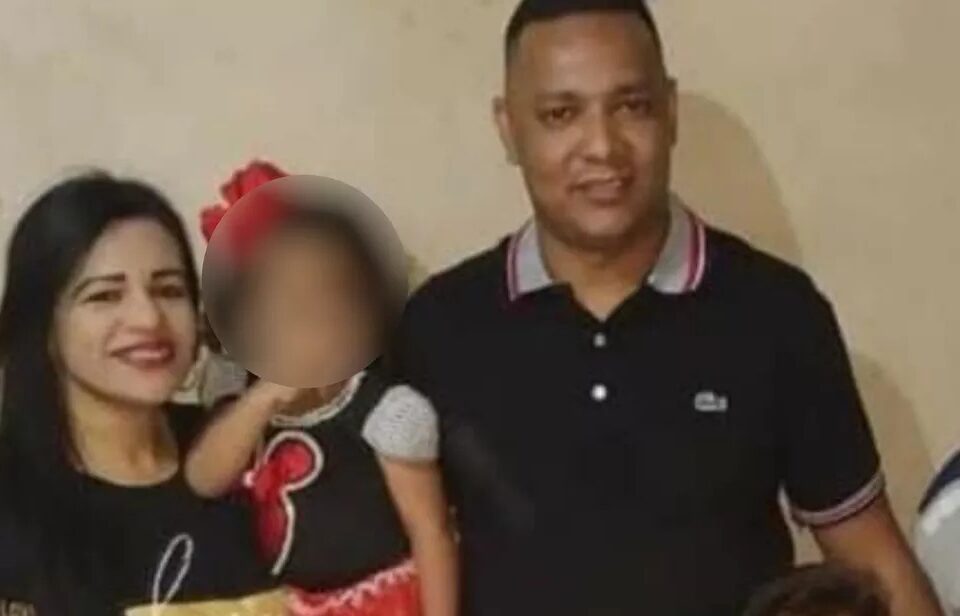 Um homem matou a esposa e tirou a própria vida dentro da residência do casal em Trindade, na região Metropolitana de Goiânia. (Foto: reprodução/redes sociais)