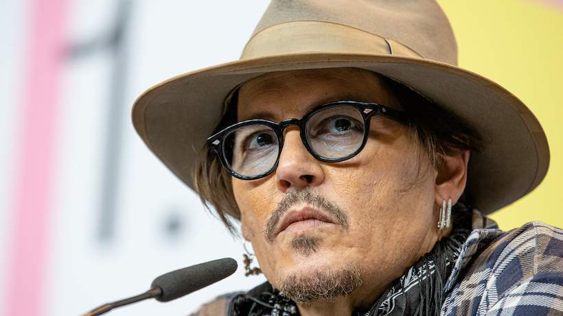 Johnny Depp cria conta no TikTok após julgamento e já acumula 3,5 mi seguidores