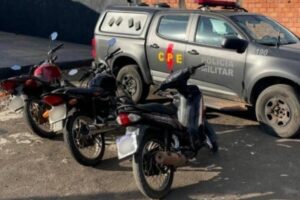 Suspeito de furtar moto morre em confronto com a Polícia Militar em Mineiros