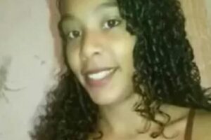 Uma jovem de 20 anos morreu eletrocutada após colocar a mão em uma máquina de lavar ligada na tomada na cidade de Juazeiro (BA). (Foto: reprodução)