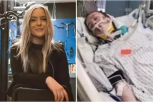 Quando acordou, Brie Duval descobriu que noivo estava morando com outra mulher. Após coma, mulher descobre que noivo arranjou nova namorada