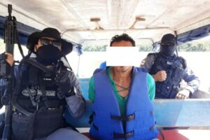 Bruno Araújo e Dom Phillips iam da comunidade ribeirinha São Rafael até Atalaia do Norte. desaparecimento no Amazonas é preso