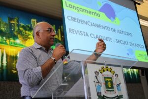 Rogério lança credenciamento digital para eventos do calendário cultural de Goiânia