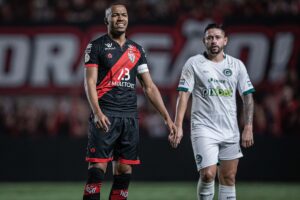 Atlético-GO e Goiás