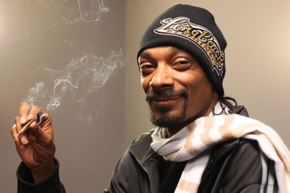 Snoop Dogg divulga valor do salário de seu 