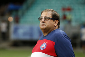 Treinador Guto Ferreira, ex-Bahia
