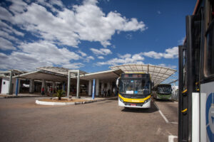 Concessionária de Goiânia abre vaga para motoristas de ônibus