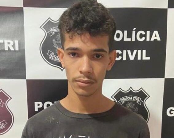 Gabriel Alves Freita Silva, conhecido como ‘Fumaça’ tem diversos processos por atos infracionais 