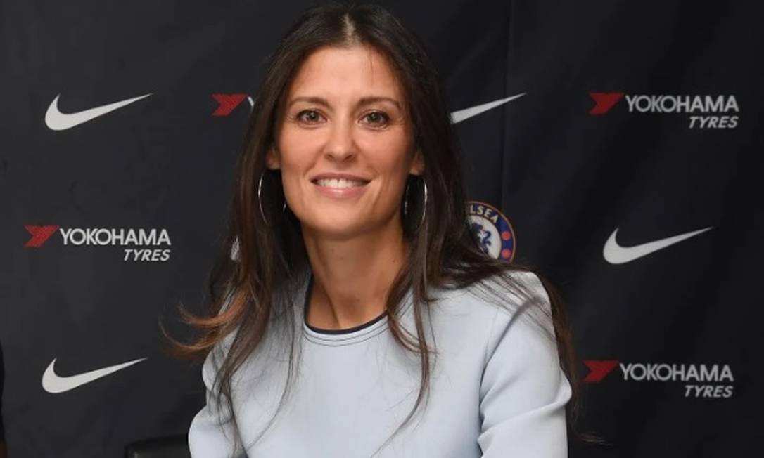 Marina Granovskaia, ex-Chelsea