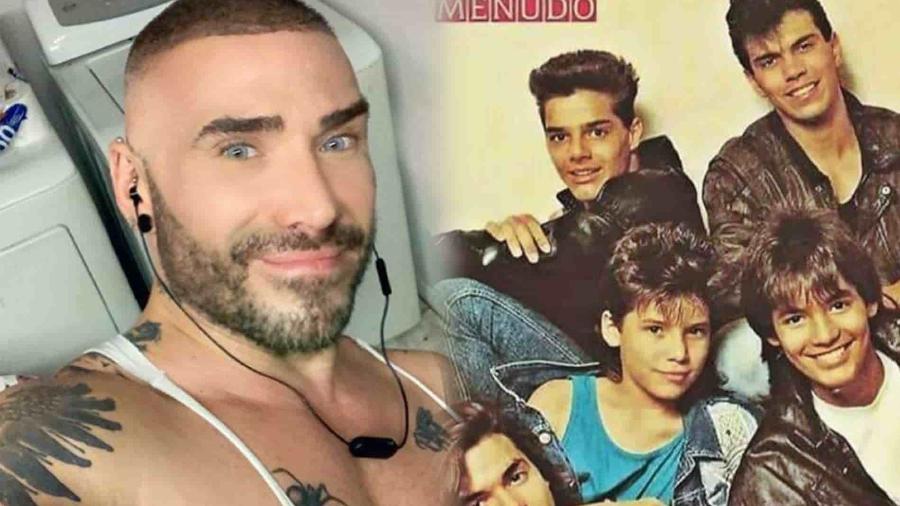Ex-Menudo Angelo Garcia revela que foi estuprado enquanto esteve na banda