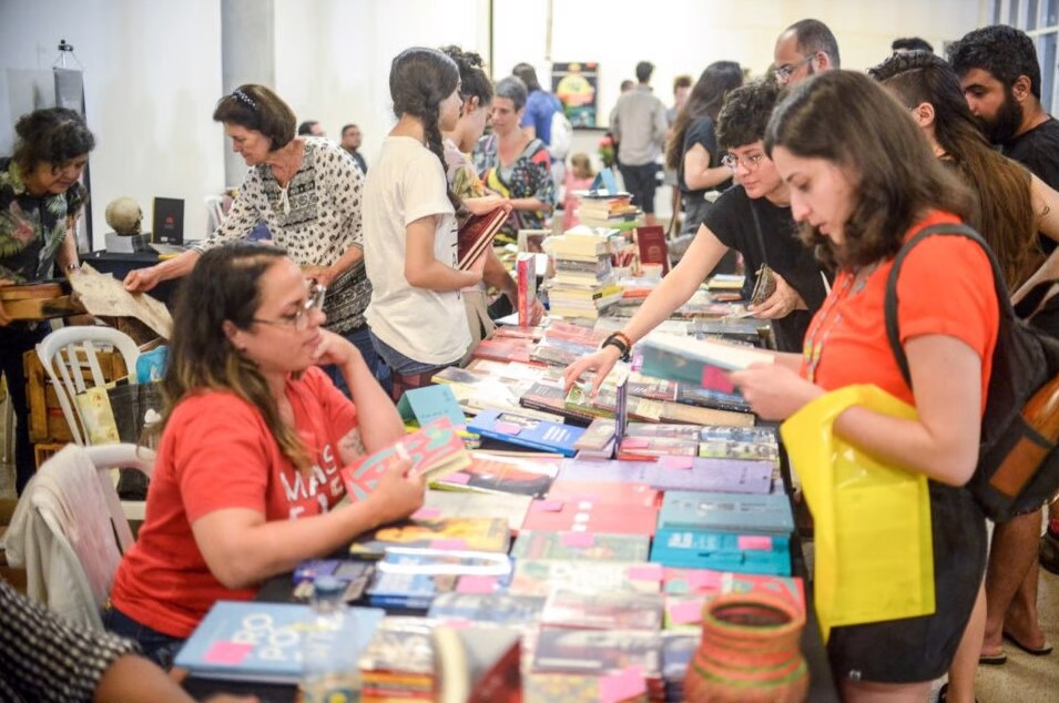 Feira e-cêntrica volta a acontecer na cidade 