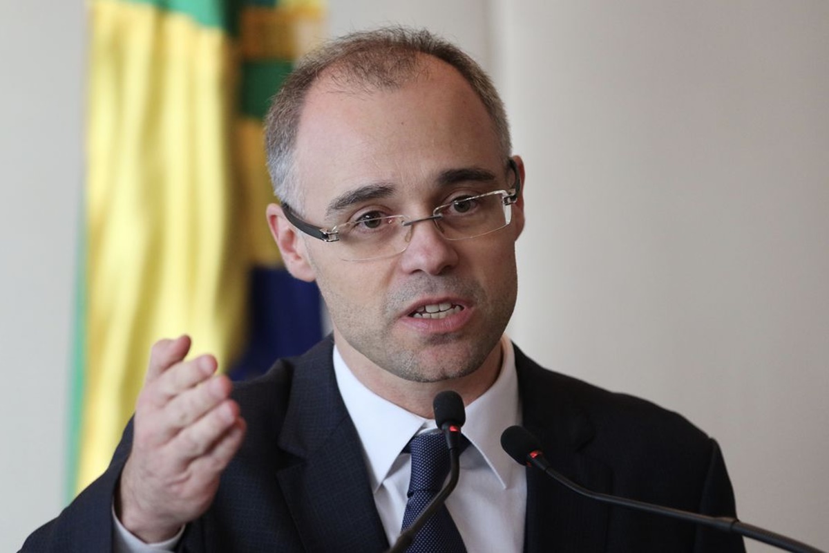 Ministro do STF André Mendonça (Foto: divulgação/STF)
