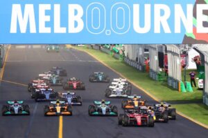 GP da Austrália renovou com a Fórmula 1