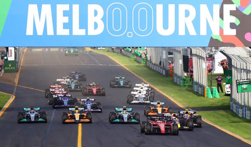 GP da Austrália renovou com a Fórmula 1