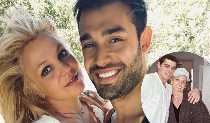 Ex-marido de Britney Spears é preso após invadir seu casamento