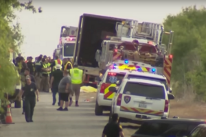 Corpos de 50 imigrantes são encontrados em caminhão no Texas