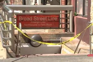 Ataque a tiros na Filadélfia, nos EUA, deixa três mortos e ao menos 11 feridos (Foto: Reprodução - Youtube)