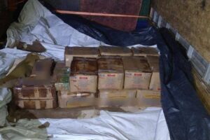 Motorista de caminhão de queijo é preso por furtar e vender 4 toneladas de muçarela em Corumbá
