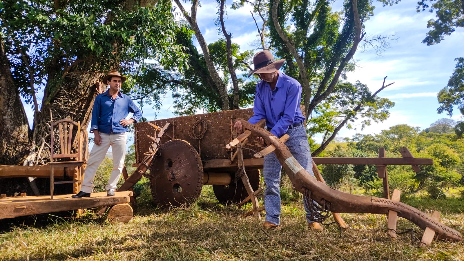 Festa de Carreiros de Orizona volta em formato virtual 