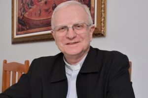 Dom João Wilk, foi nomeado em 2004 pelo Papa João Paulo II, como bispo diocesano de Anápolis (Foto: Divulgação-Diocese de Anápolis)